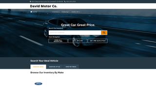 Thumbnail of davidmotorco.com