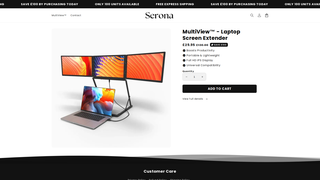 Thumbnail of seronastore.com