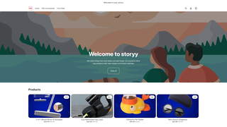 Thumbnail of storyyyshop.com