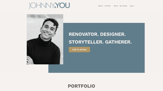 Thumbnail of openhousewithjohnnyyou.com