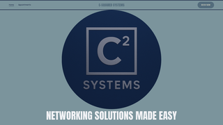 Thumbnail of c-squaredsystems.net
