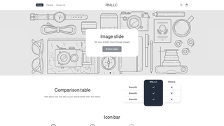 Thumbnail of thedualblock.com