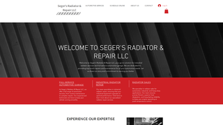 Thumbnail of segersrepair.com