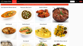 Thumbnail of saffronbistrocalgary.com