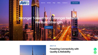 Thumbnail of ambassadorworldksa.com