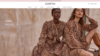 Thumbnail of chifyo.com