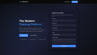 Thumbnail of apricityhub.net