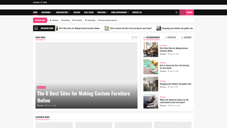 Thumbnail of homerenovationidea.com