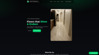 Thumbnail of arenaspureepoxy.com