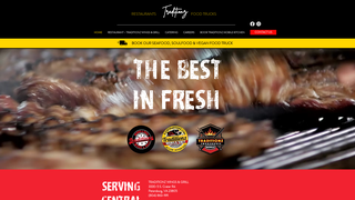 Screenshot of welovetraditionz.com