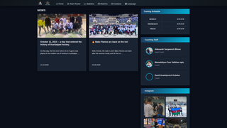 Thumbnail of hockeyaz.com
