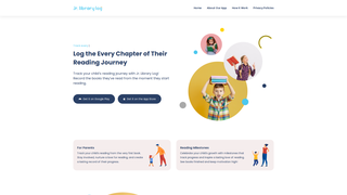 Thumbnail of jrlibrarylog.com