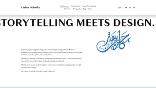 Thumbnail of carinehobeika.com
