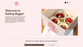 Thumbnail of bakingbigger.com