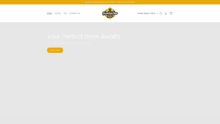 Thumbnail of humblebeebrew.com