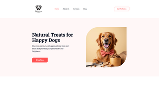 Thumbnail of dogtorchoice.com