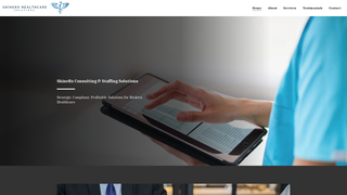 Thumbnail of shinerxhealthcaresolutions.com
