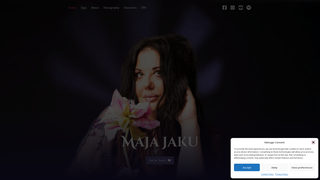 Thumbnail of majajaku.net