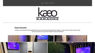 Thumbnail of kaeokaraoke.com