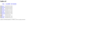 Thumbnail of jcydia.com