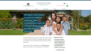 Thumbnail of greenatlanticgroup.com