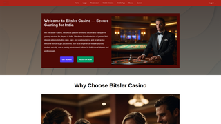 Thumbnail of bitslercasino.net