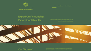Thumbnail of bmkcarpentryandlandscaping.com