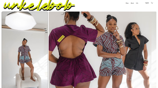 Thumbnail of unkelebob.com