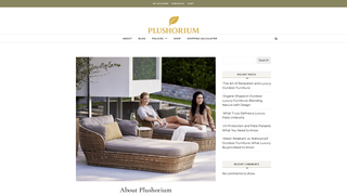 Thumbnail of plushorium.com