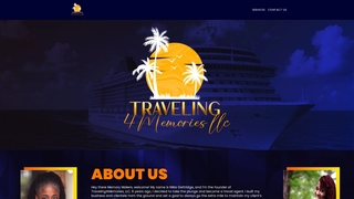 Thumbnail of traveling4memories.org