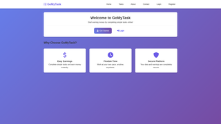 Thumbnail of seentask.com