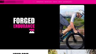 Thumbnail of forgedendurance.com