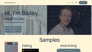 Thumbnail of baileyreadstoyou.com