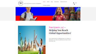 Thumbnail of foreigners247.com
