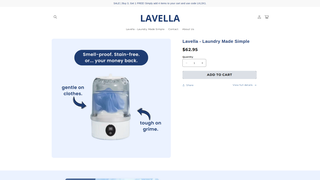 Thumbnail of lavella-au.com