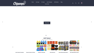 Thumbnail of vapepensale.com