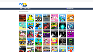 Thumbnail of icc-games.com