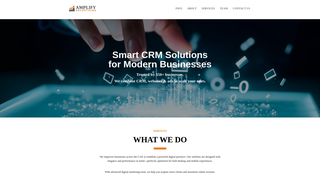 Thumbnail of amplify-advertising.com