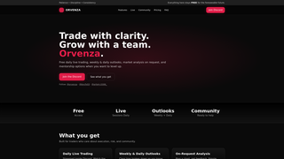 Thumbnail of orvenzafx.com