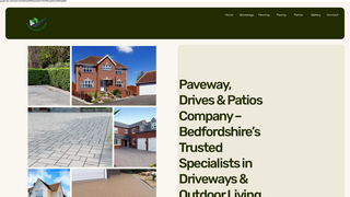 Thumbnail of pavewaydrivesandpatios.com