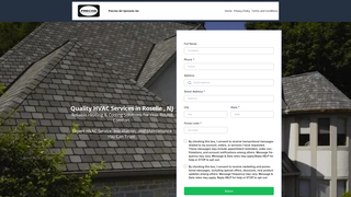 Thumbnail of preciseairsystem.com