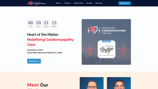 Thumbnail of me-cardiomyopathies.com