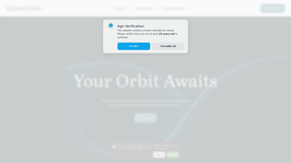Thumbnail of questorbitglobal.com