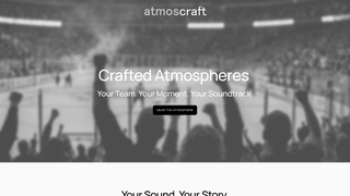 Thumbnail of atmoscraft.com