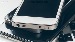 Thumbnail of deviceplanetltd.com