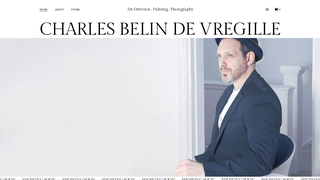 Thumbnail of charlesbelin.com