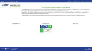 Thumbnail of schomeenergylabeling.com