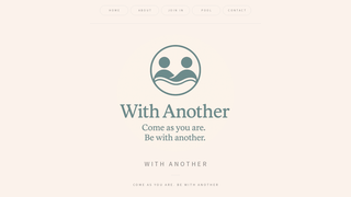 Thumbnail of withanother.org