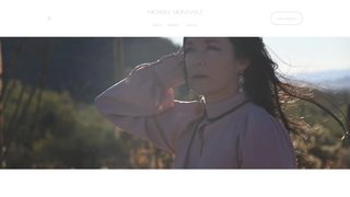Thumbnail of nichole-montanez.com