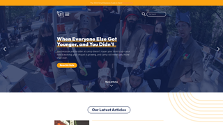 Thumbnail of itsyo.org
